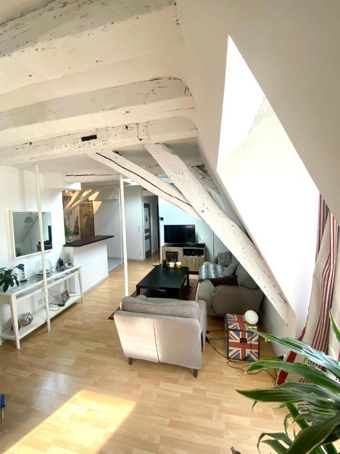 Tours Quartier Halles 70M2 Extérieur photo